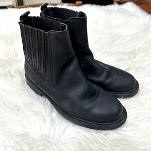 Clarks Orinoco 2 Slip On Chelsea Boot Sz 9